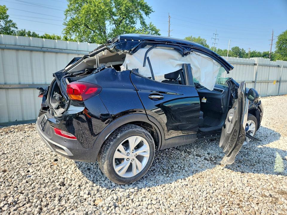 Photo 3 from auction – 2026 BUICK ENCORE GX with VIN KL4AMCSL9TB153044