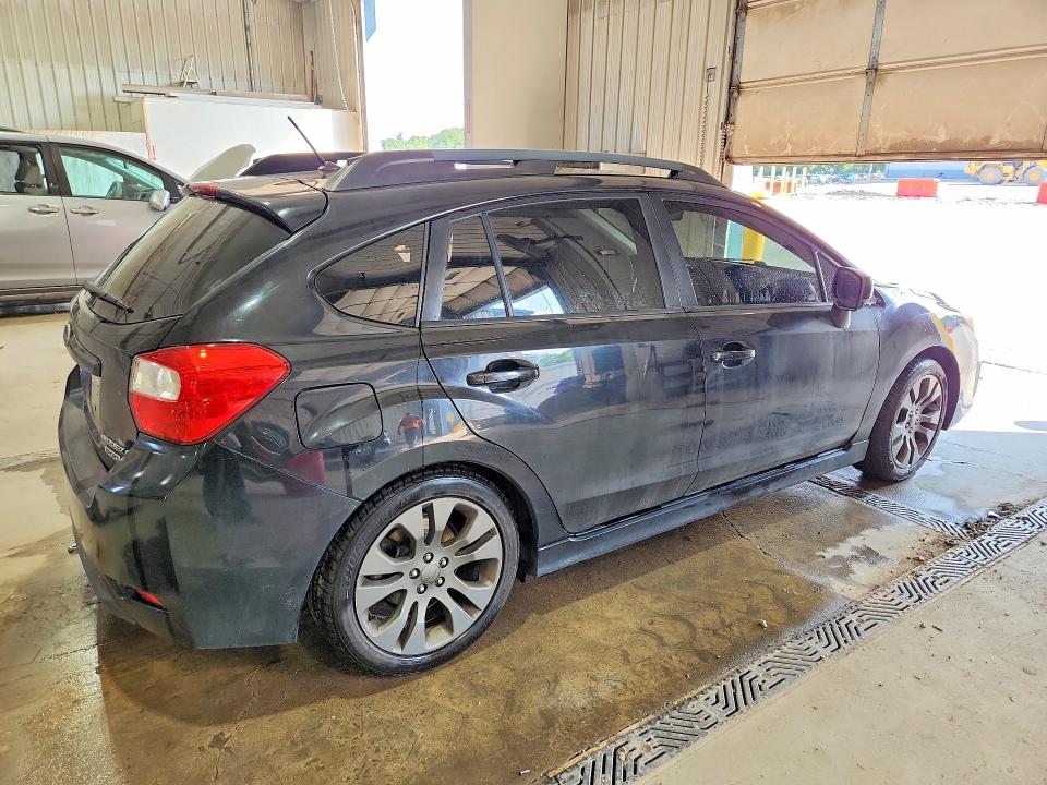 Photo 3 from auction – 2013 SUBARU IMPREZA with VIN JF1GPAL64DH201168