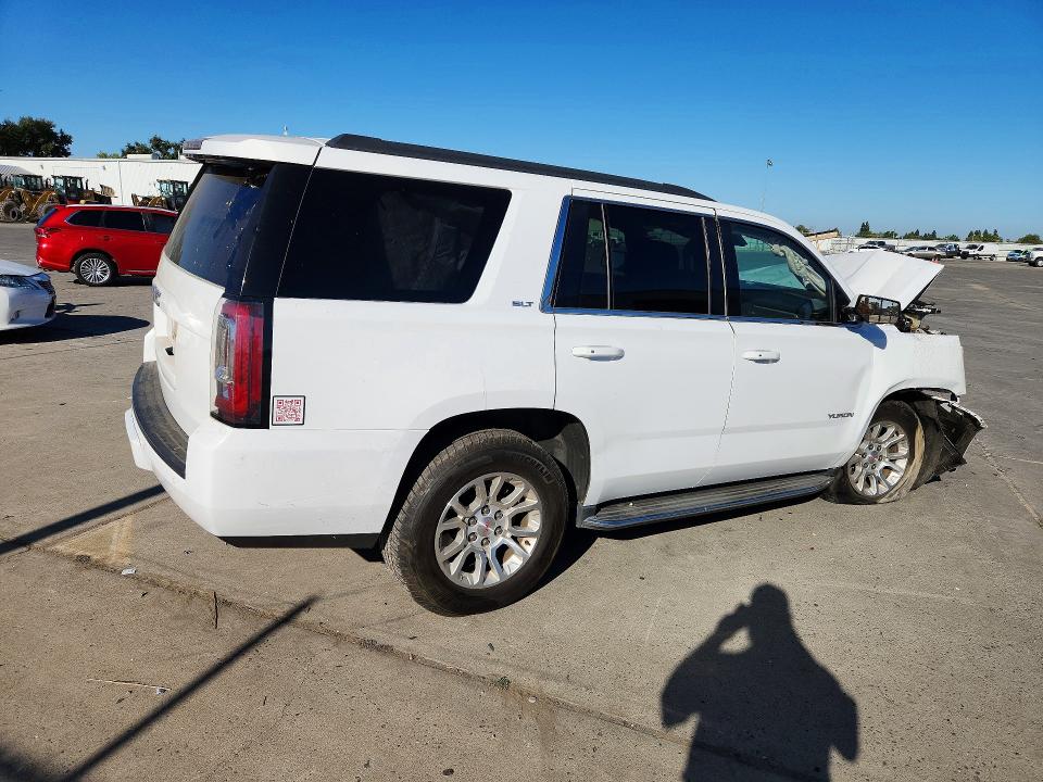Photo 3 from auction – 2018 GMC YUKON with VIN 1GKS2BKC8JR388649
