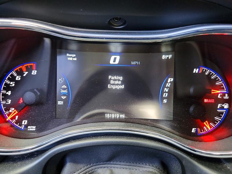Photo 9 from auction – 2014 JEEP GRAND CHEROKEE with VIN 1C4RJFDJ7EC202575