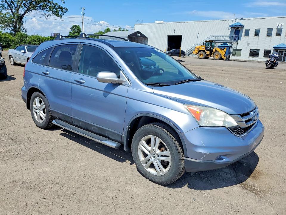 Photo 4 from auction – 2011 HONDA CR-V with VIN 5J6RE4H76BL813355