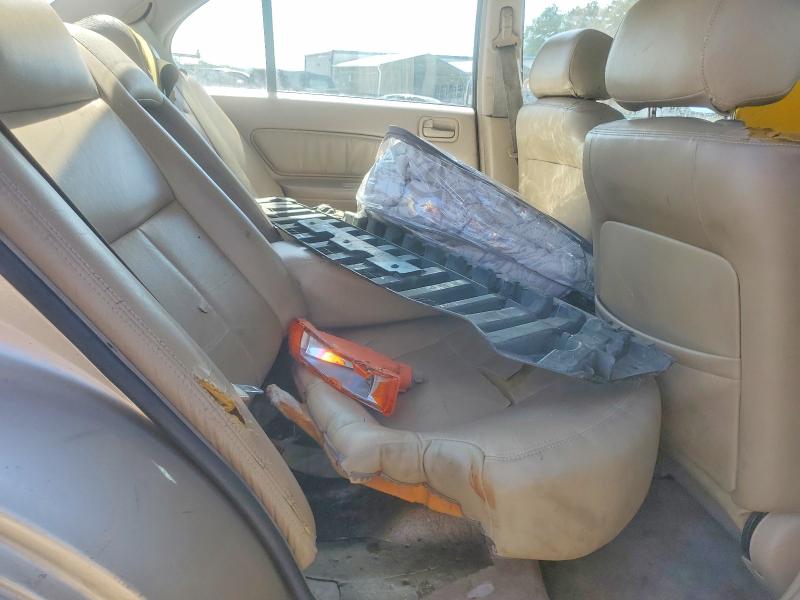 Photo 10 from auction – 1996 NISSAN MAXIMA with VIN JN1CA21D6TT727561