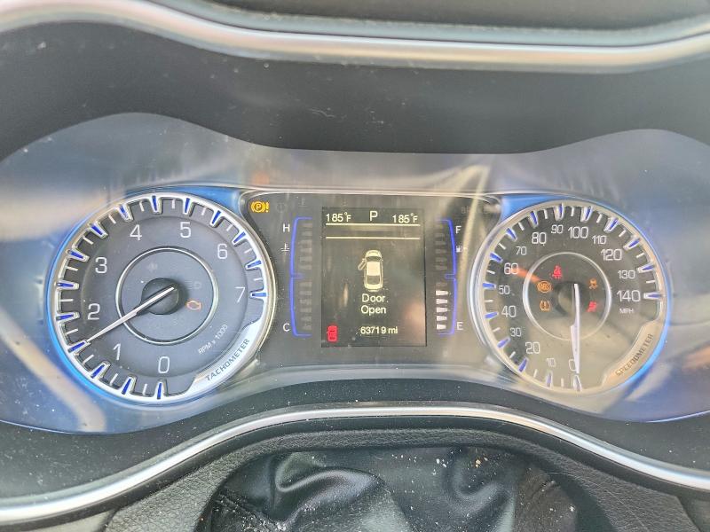 Photo 9 from auction – 2015 CHRYSLER 200 with VIN 1C3CCCAB6FN536960