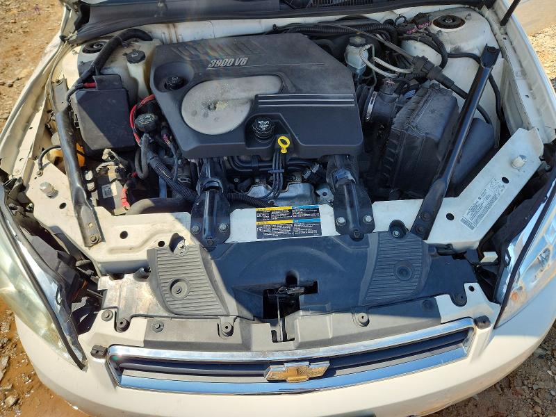 Photo 11 from auction – 2006 CHEVROLET IMPALA with VIN 2G1WU581969130438