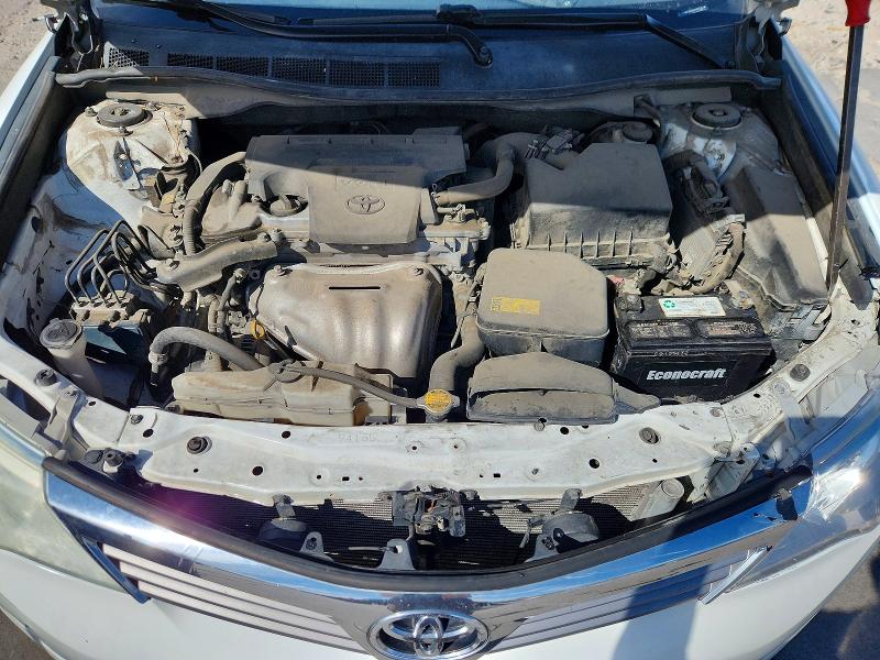 Photo 11 from auction – 2012 TOYOTA CAMRY with VIN 4T4BF1FK8CR193728