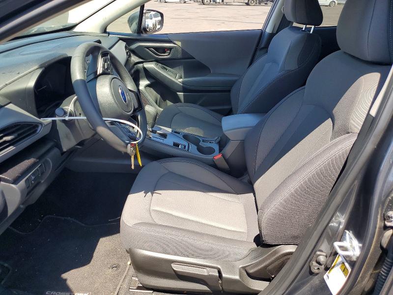 Photo 7 from auction – 2024 SUBARU CROSSTREK with VIN JF2GUABC4R8863450