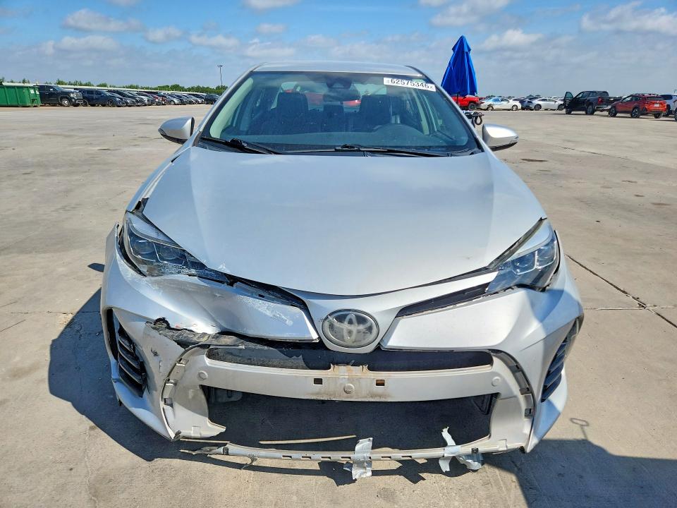 Photo 5 from auction – 2017 TOYOTA COROLLA with VIN 2T1BURHE3HC886236