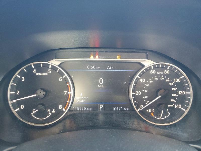 Photo 9 from auction – 2020 NISSAN ALTIMA with VIN 1N4BL4BVXLC144261