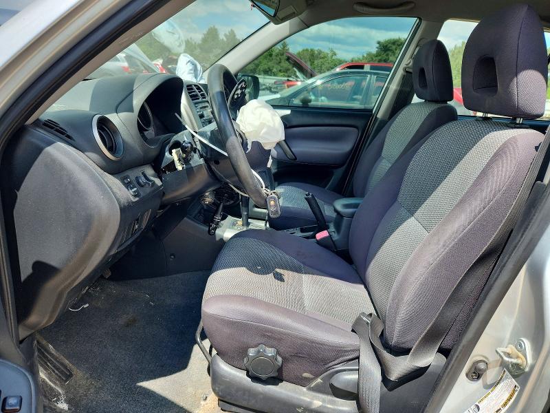 Foto 7 de la subasta – 2005 TOYOTA RAV4 con VIN JTEHD20V856034508