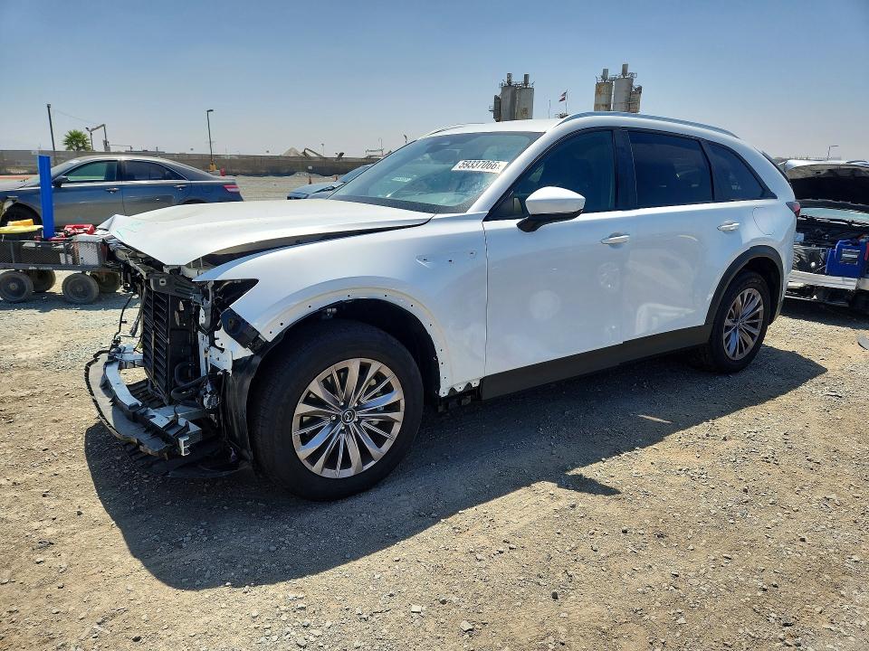 2025 MAZDA CX-90 - Търг №59337066