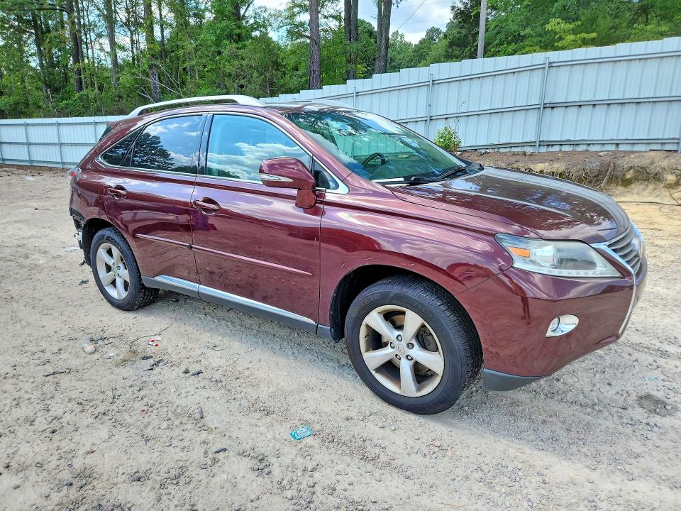 Foto 4 de la subasta – 2015 LEXUS RX 350 con VIN 2T2BK1BA9FC323682
