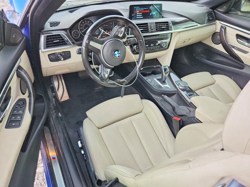 Photo 8 from auction – 2018 BMW 430XI with VIN WBA4Z3C57JEC55829