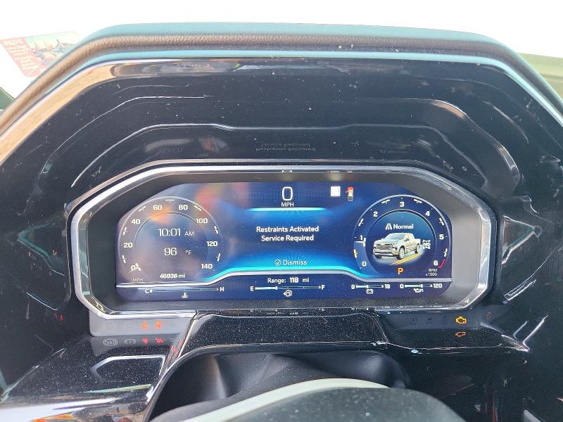 Photo 9 from auction – 2023 CHEVROLET SILVERADO with VIN 2GCUDJED1P1131749