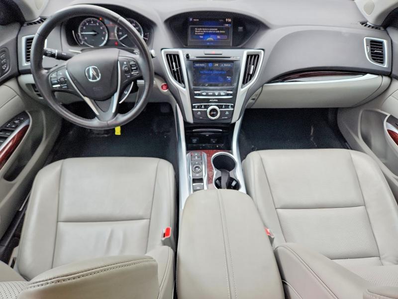 Photo 8 from auction – 2017 ACURA TLX with VIN 19UUB3F50HA001897