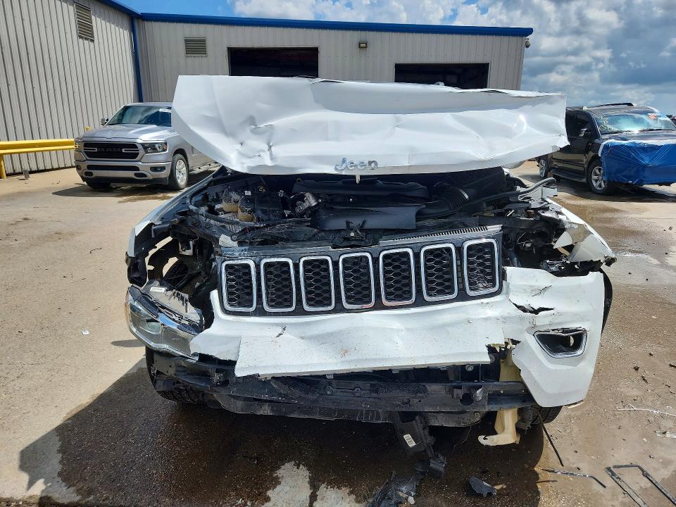 Photo 5 from auction – 2021 JEEP GRAND CHEROKEE with VIN 1C4RJEBG0MC511658