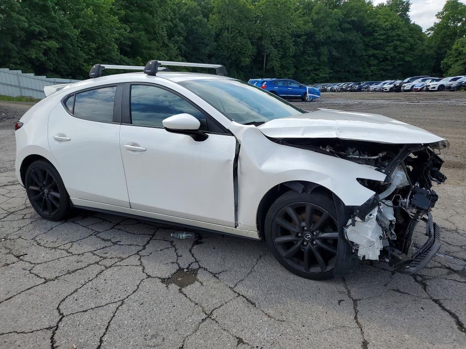 Photo 4 from auction – 2020 MAZDA 3 with VIN JM1BPBMMXL1159362