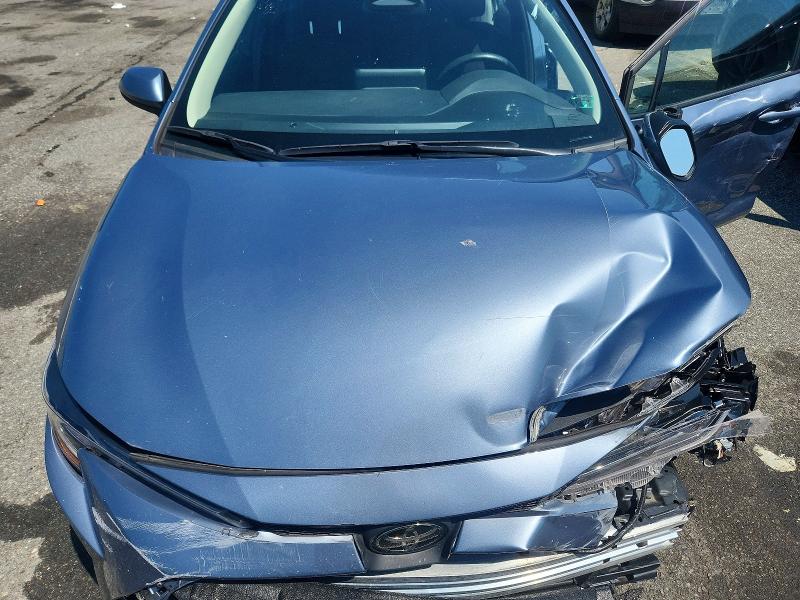 Photo 11 from auction – 2025 TOYOTA COROLLA with VIN 5YFB4MDE4SP276751