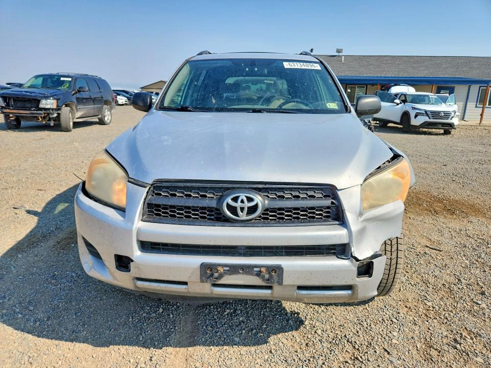 Photo 5 from auction – 2010 TOYOTA RAV4 with VIN JTMJF4DV7A5026311