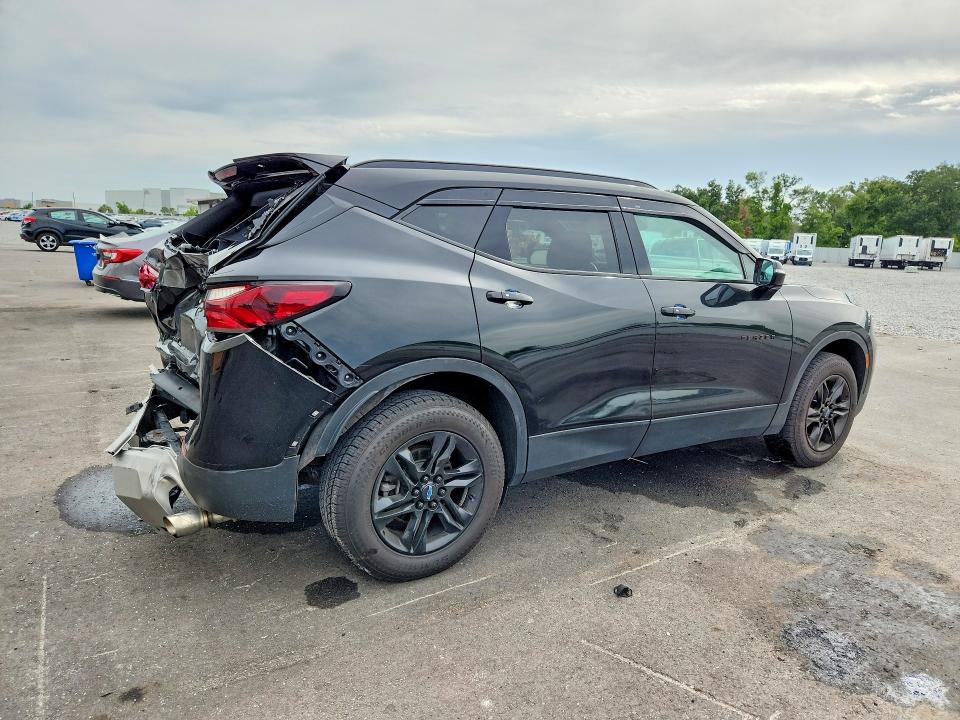 Photo 3 from auction – 2020 CHEVROLET BLAZER with VIN 3GNKBCRS6LS681505