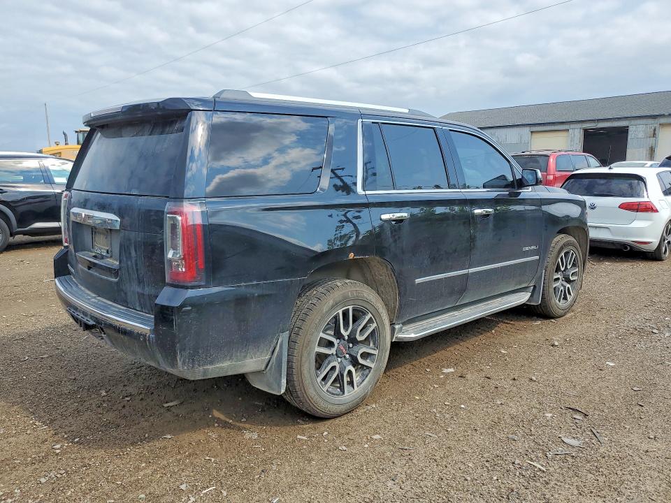 Photo 3 from auction – 2015 GMC YUKON with VIN 1GKS2CKJ0FR594477