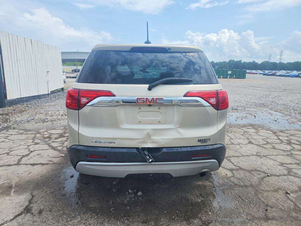 Photo 6 from auction – 2017 GMC ACADIA with VIN 1GKKNKLA2HZ152769