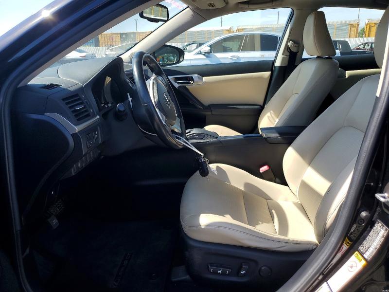 Photo 7 from auction – 2011 LEXUS CT with VIN JTHKD5BH2B2028319