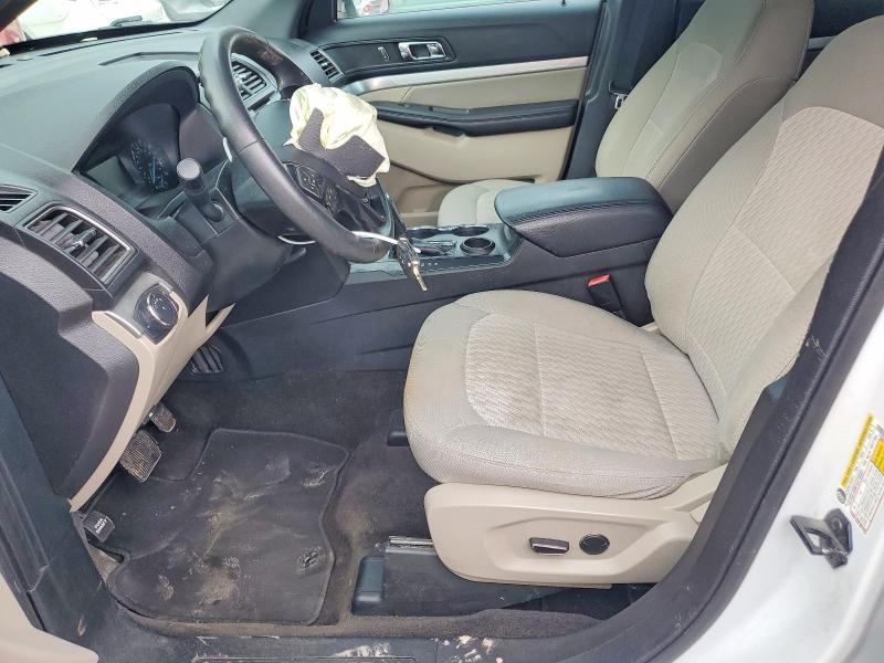 Photo 7 from auction – 2018 FORD EXPLORER with VIN 1FM5K7B86JGB87082
