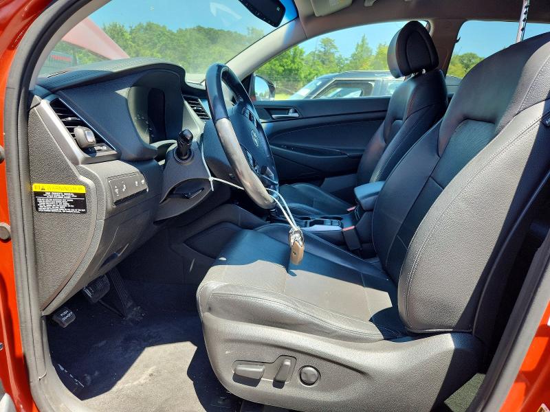 Фото 7 с аукциона – 2016 HYUNDAI TUCSON с VIN KM8J3CA21GU168242