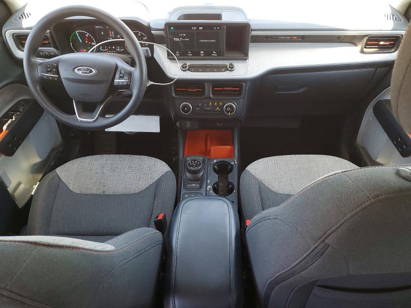 Photo 8 from auction – 2022 FORD MAVERICK with VIN 3FTTW8E30NRA45122