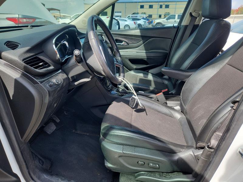 Photo 7 from auction – 2019 BUICK ENCORE with VIN KL4CJASB7KB837487
