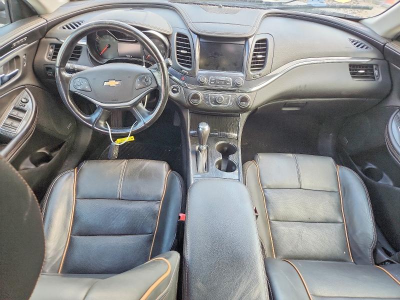 Photo 8 from auction – 2017 CHEVROLET IMPALA with VIN 1G1145S35HU125165