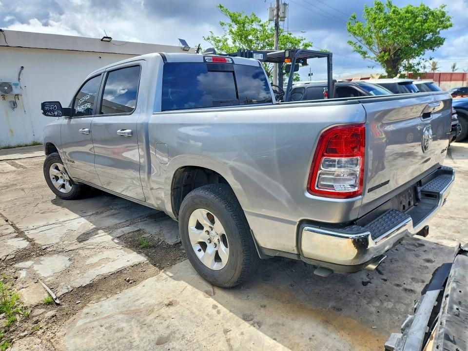 Photo 2 from auction – 2022 RAM 1500 with VIN 1C6SRFFTXNN232321