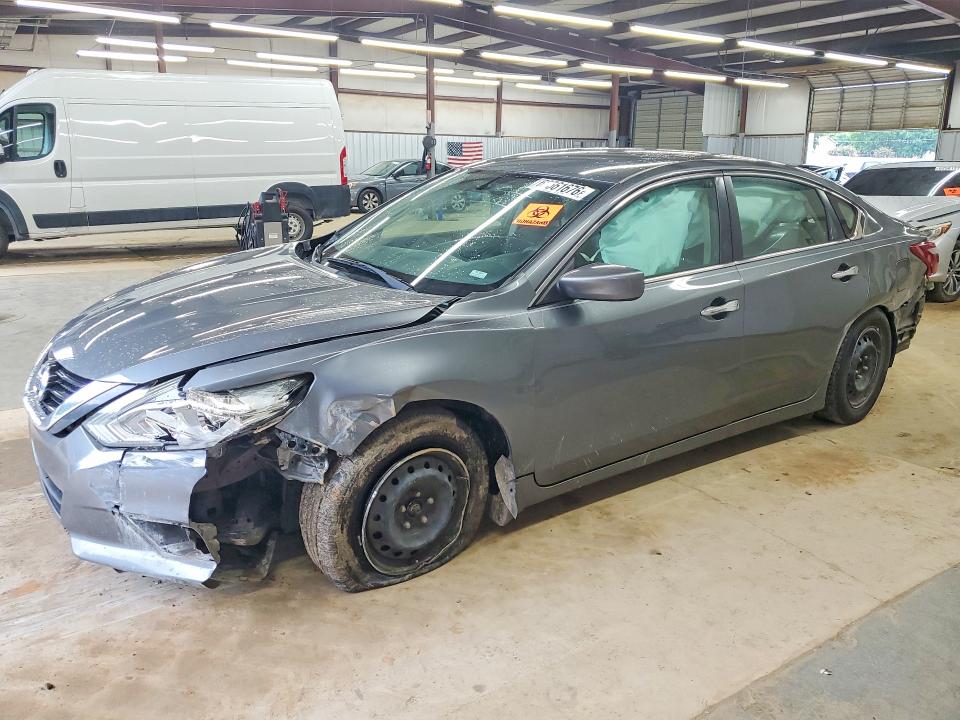 Photo 1 from auction – 2018 NISSAN ALTIMA with VIN 1N4AL3AP6JC479720