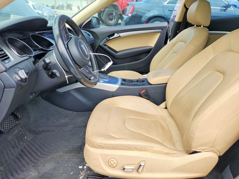 صورة رقم 7 من المزاد - 2015 AUDI A5 مع VIN WAUMFAFR0FA003847