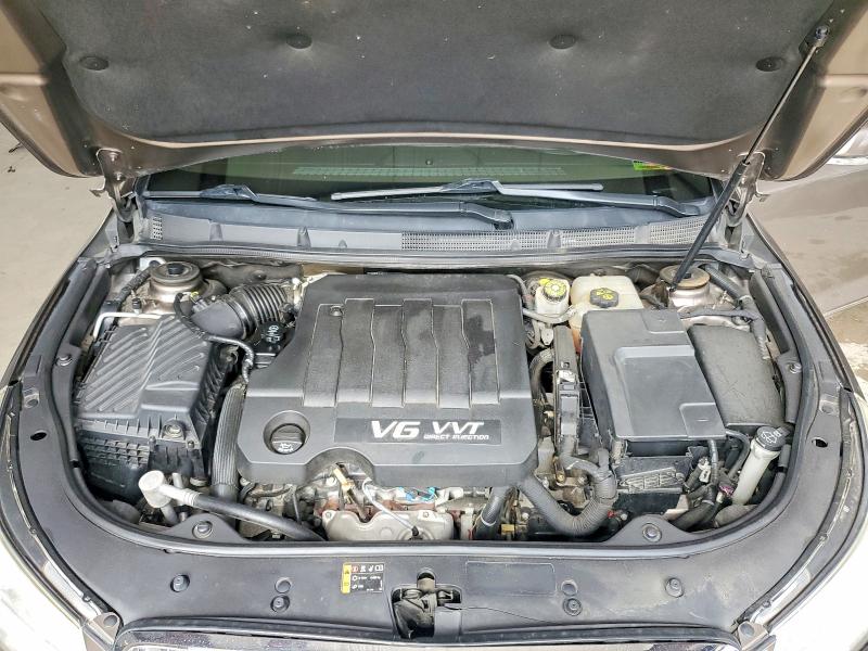 Photo 11 from auction – 2011 BUICK LACROSSE with VIN 1G4GC5ED5BF389972