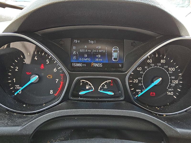 Photo 9 from auction – 2019 FORD ESCAPE with VIN 1FMCU9GD8KUB98896