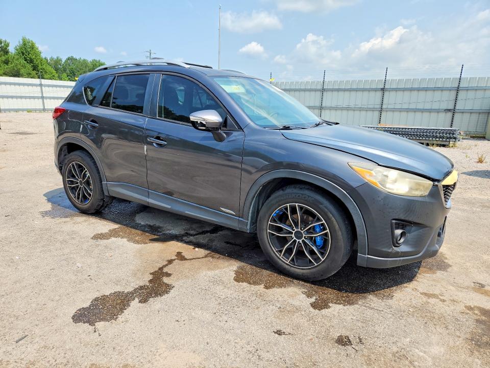 Photo 4 from auction – 2016 MAZDA CX-5 with VIN JM3KE2CY4G0690070