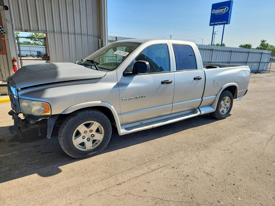 2004 DODGE RAM 1500 - Търг №62452726