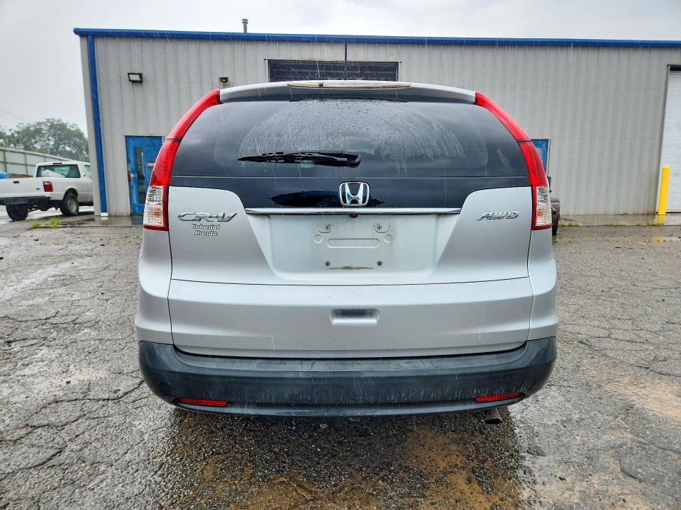 Photo 6 from auction – 2012 HONDA CR-V with VIN JHLRM4H57CC010386