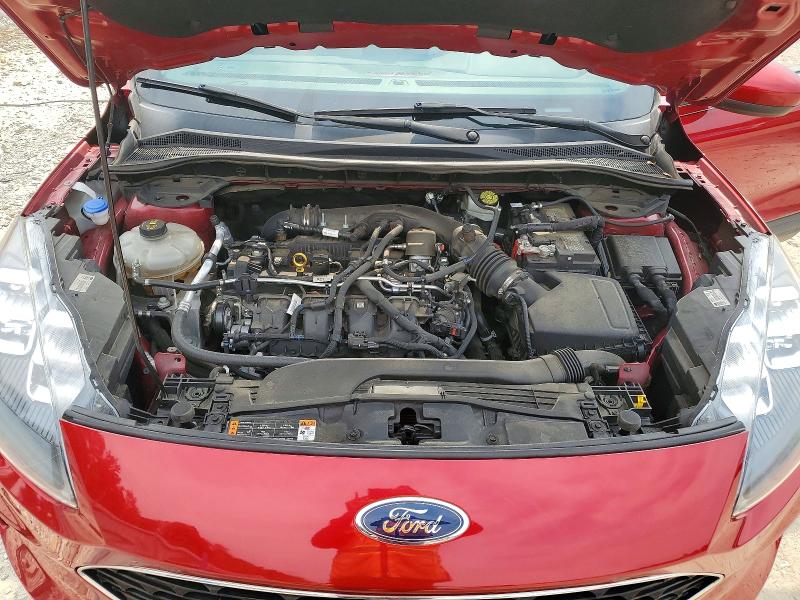 Photo 11 from auction – 2021 FORD ESCAPE with VIN 1FMCU9J94MUA62949