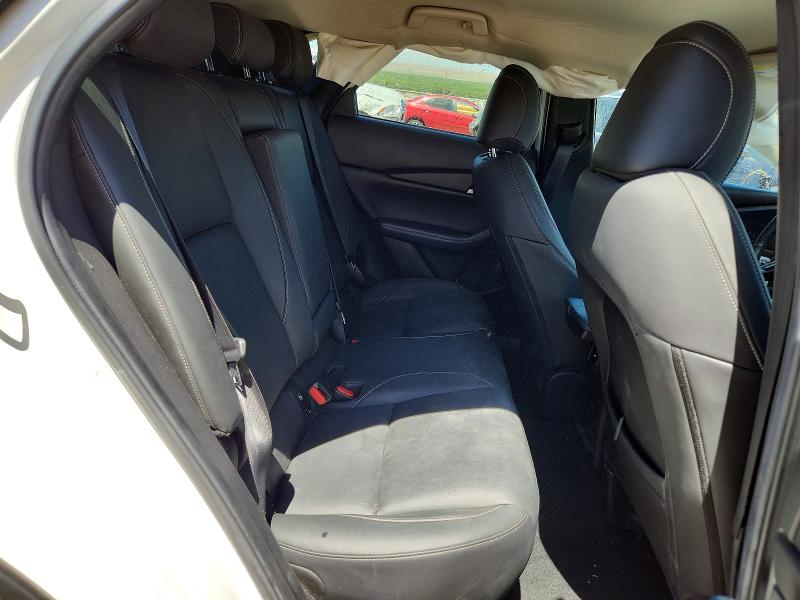 Photo 11 from auction – 2021 MAZDA CX-30 with VIN 3MVDMABL7MM211006