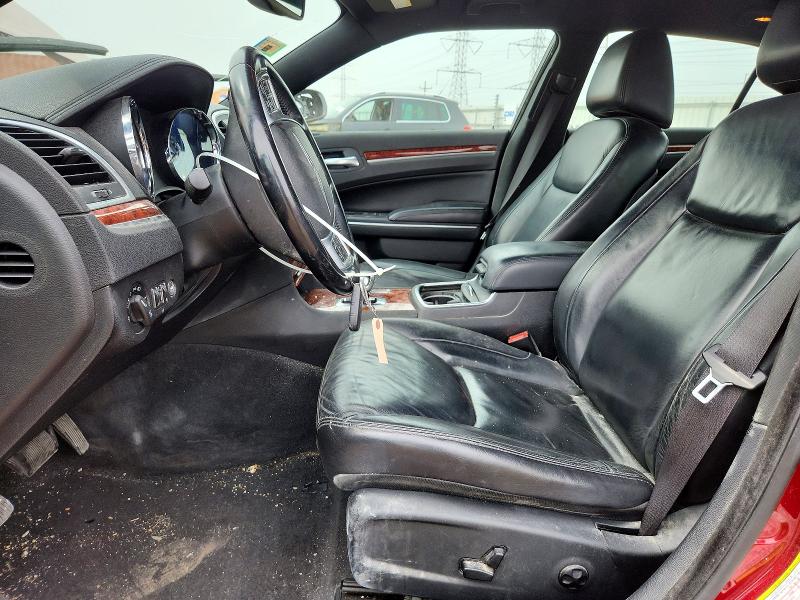 Photo 7 from auction – 2012 CHRYSLER 300 with VIN 2C3CCACGXCH180997