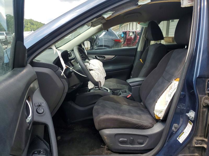 Photo 7 from auction – 2015 NISSAN ROGUE with VIN KNMAT2MT6FP541422