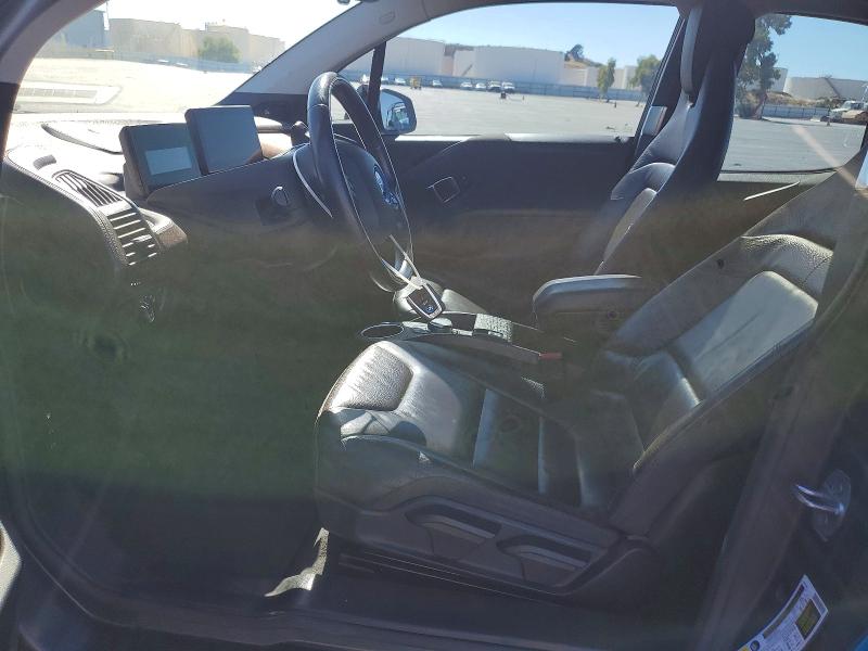 Photo 7 from auction – 2017 BMW I3 with VIN WBY1Z8C51HV890084