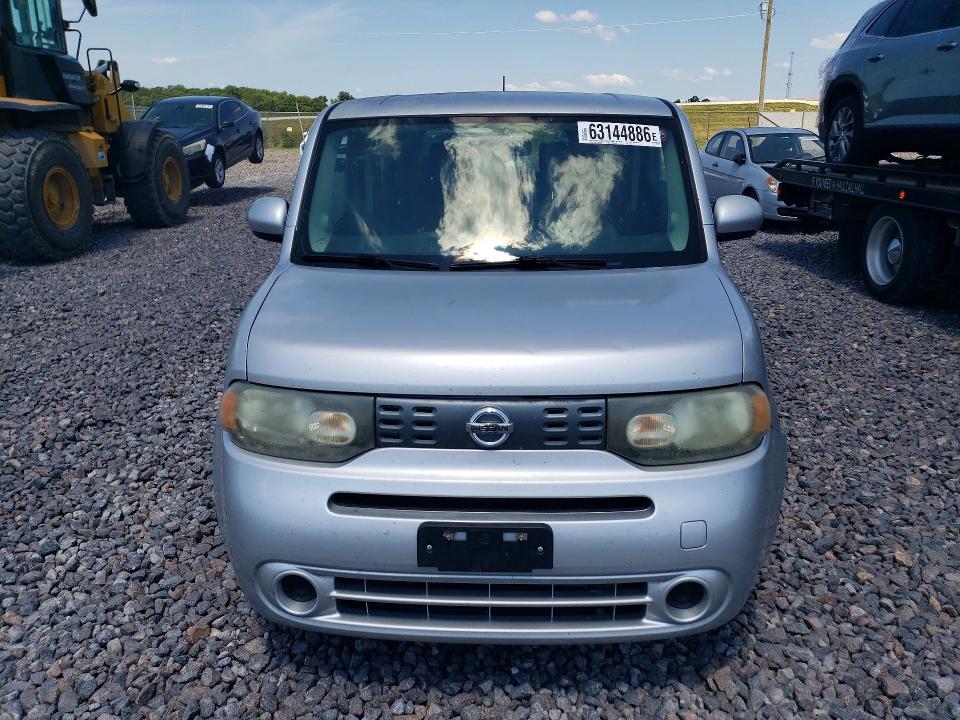 Photo 5 from auction – 2014 NISSAN CUBE with VIN JN8AZ2KR9ET351629