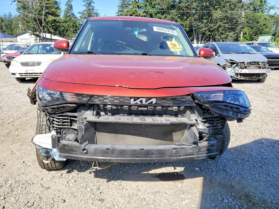 Photo 5 from auction – 2023 KIA SOUL with VIN KNDJ23AU4P7886844