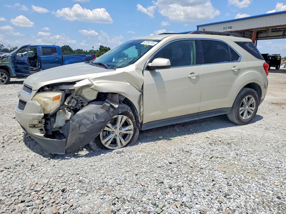 CHEVROLET EQUINOX 2014 with VIN 2GNFLBE33E6238091 - Photo from auction
