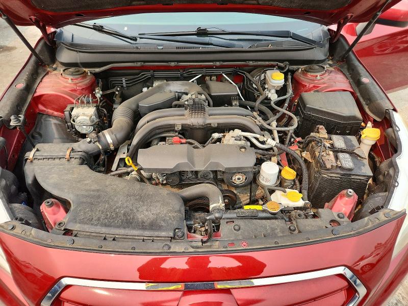 Фото 11 с аукциона – 2015 SUBARU LEGACY с VIN 4S3BNAD65F3003546