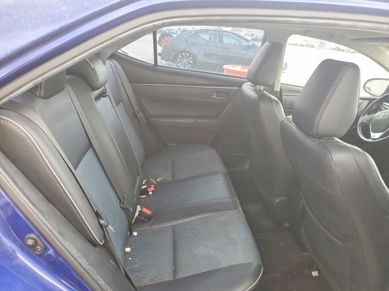 Photo 10 from auction – 2016 TOYOTA COROLLA with VIN 2T1BURHE3GC562217