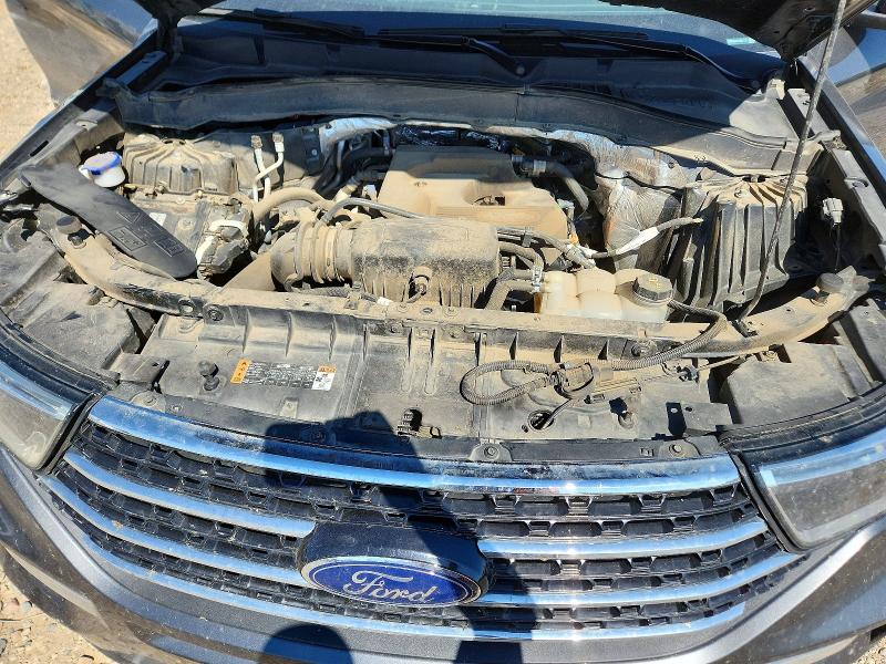 Photo 12 from auction – 2020 FORD EXPLORER with VIN 1FMSK8DH6LGB21785